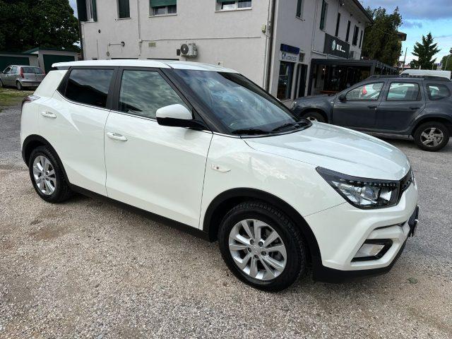 SSANGYONG Tivoli 1.6 2WD Bi-fuel GPL Road