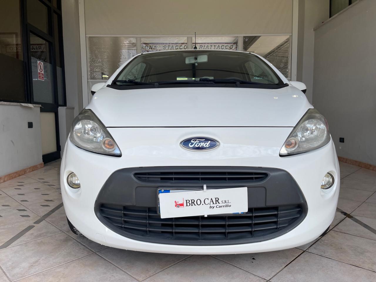Ford Ka Ka+ 1.2 8V 69CV