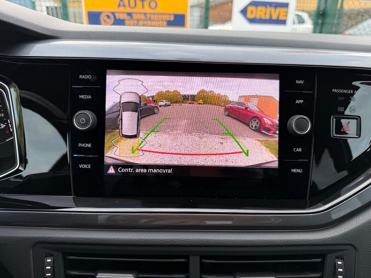 Volkswagen Polo 2.0 TSI DSG GTI