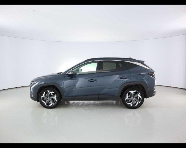 HYUNDAI Tucson 1.6 HEV aut.Exellence