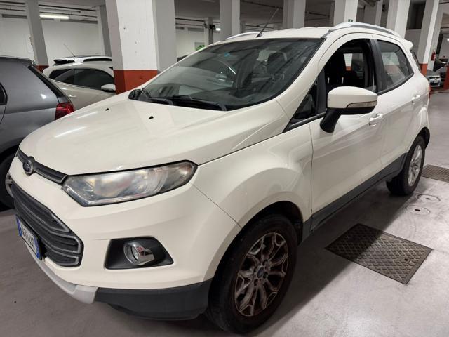 FORD EcoSport 1.5 TDCi 90 CV