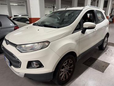 FORD EcoSport 1.5 TDCi 90 CV