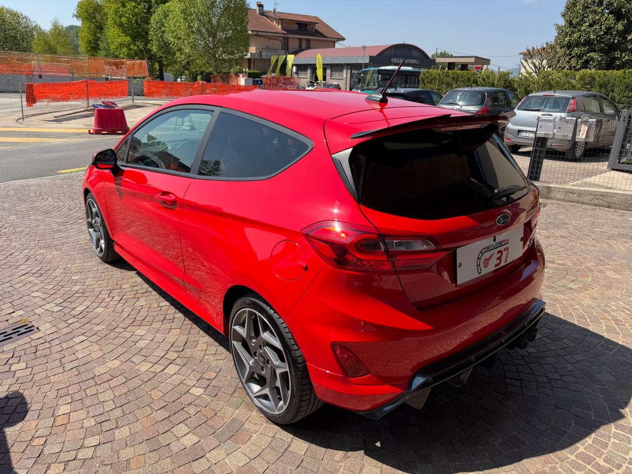 Ford Fiesta 1.5 Ecoboost 200 CV 3 porte ST