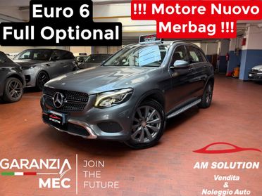Mercedes-benz GLC 220 4 Matic Euro 6