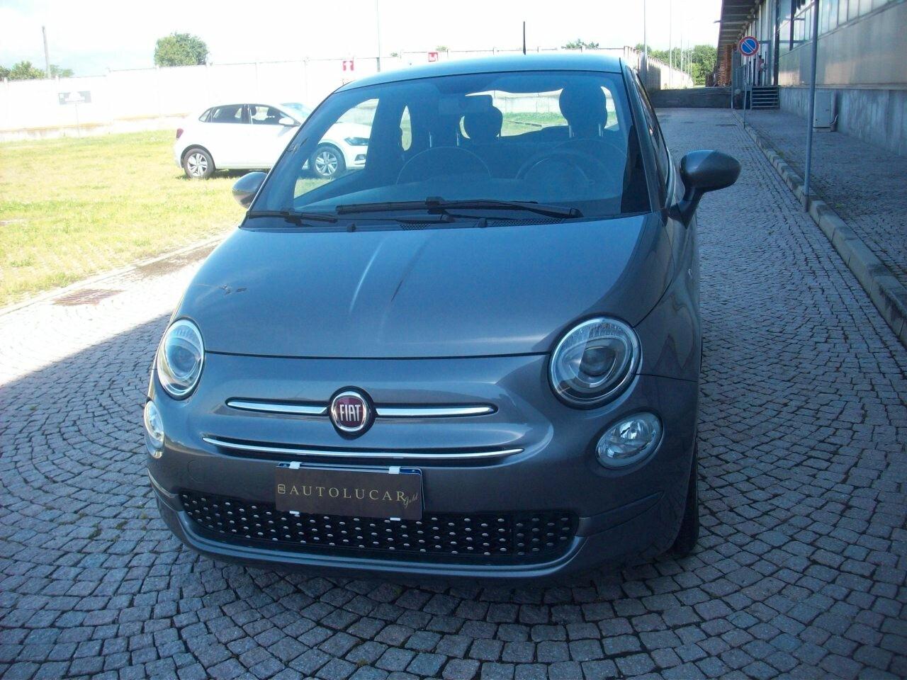 Fiat 500 1.0 Hybrid Dolcevita