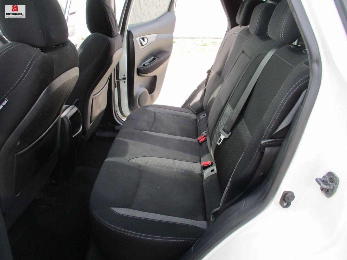 NISSAN Qashqai 1.5 dCi 110 CV Tekna+ 2018 FULL