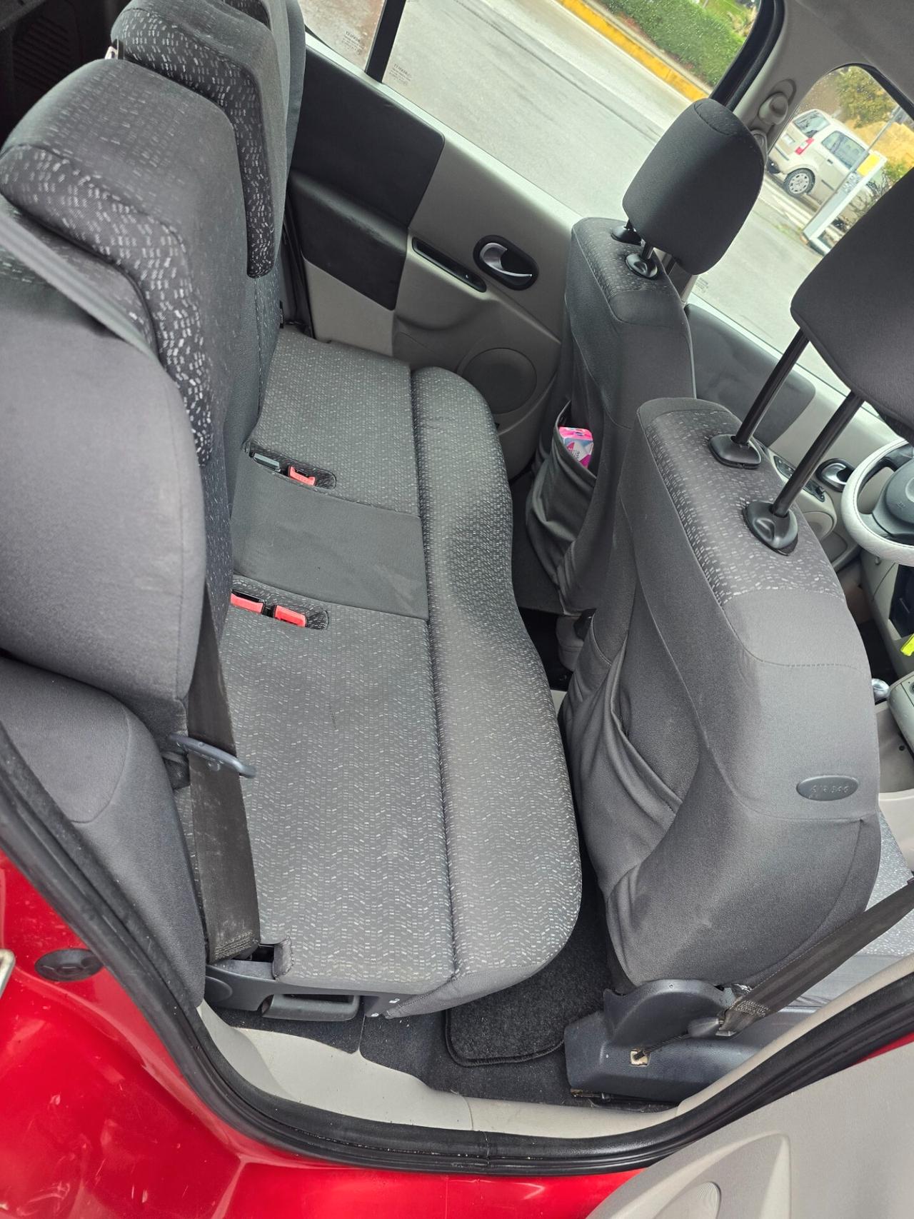 Renault Modus 1.5 dCi 70CV Luxe Dynamique