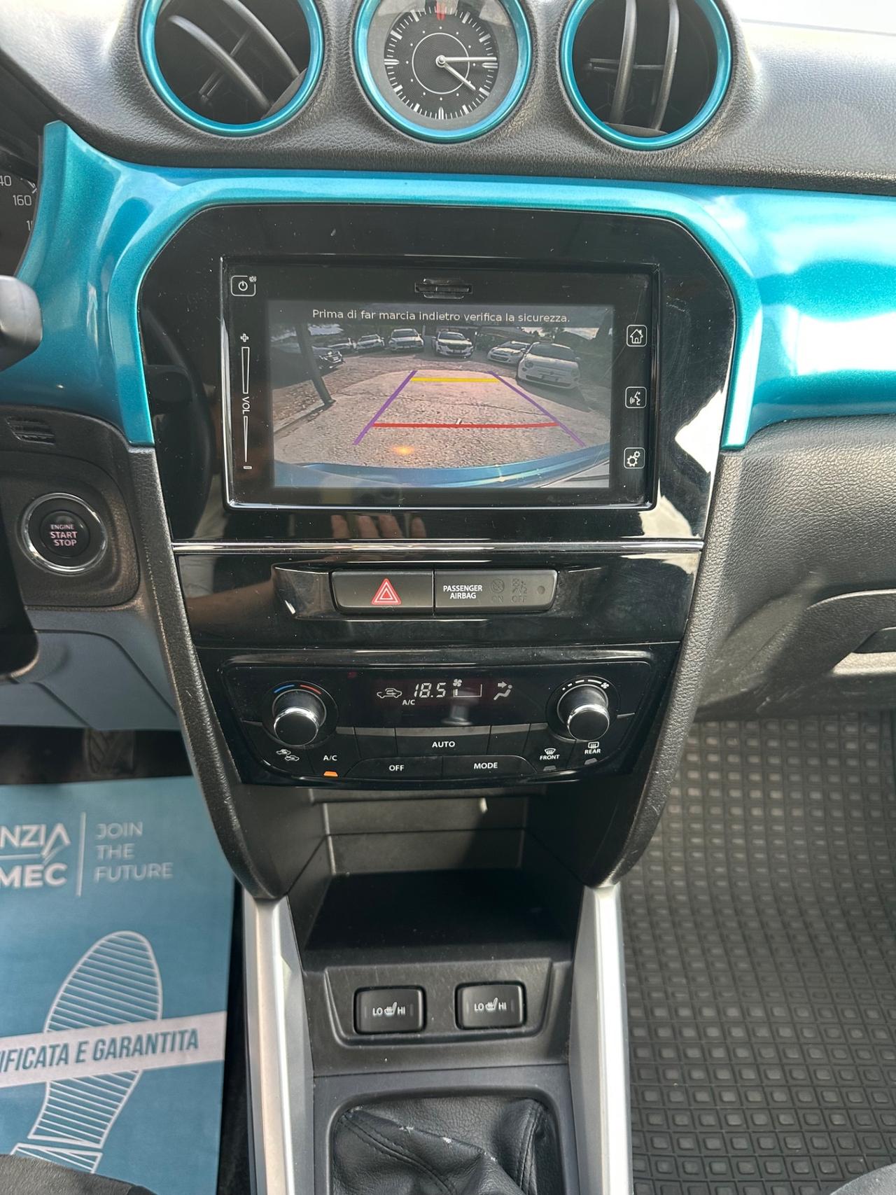 Suzuki Vitara 1.6 DDiS 120 cavalli