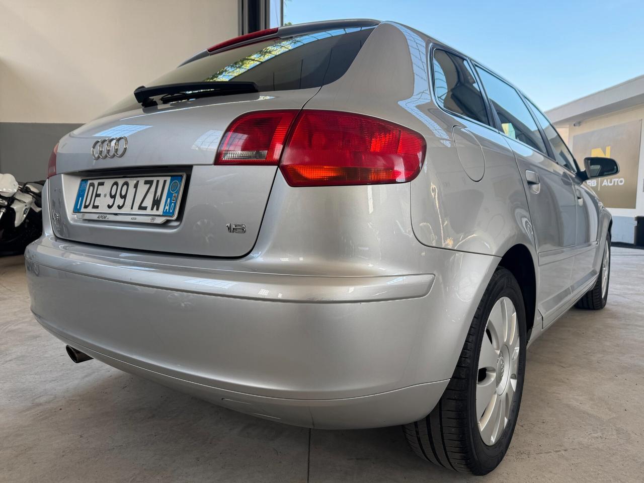 Audi A3 1.6 Attraction