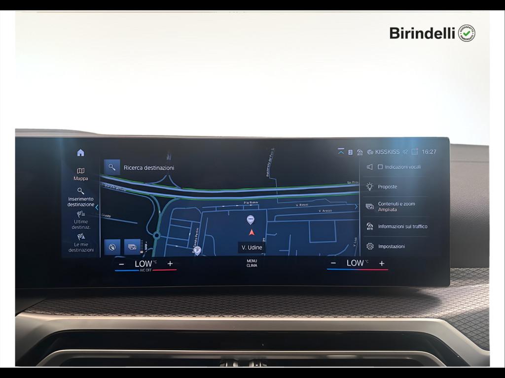 BMW Serie 4 G.C. (G26) - 420d xDrive 48V Msport