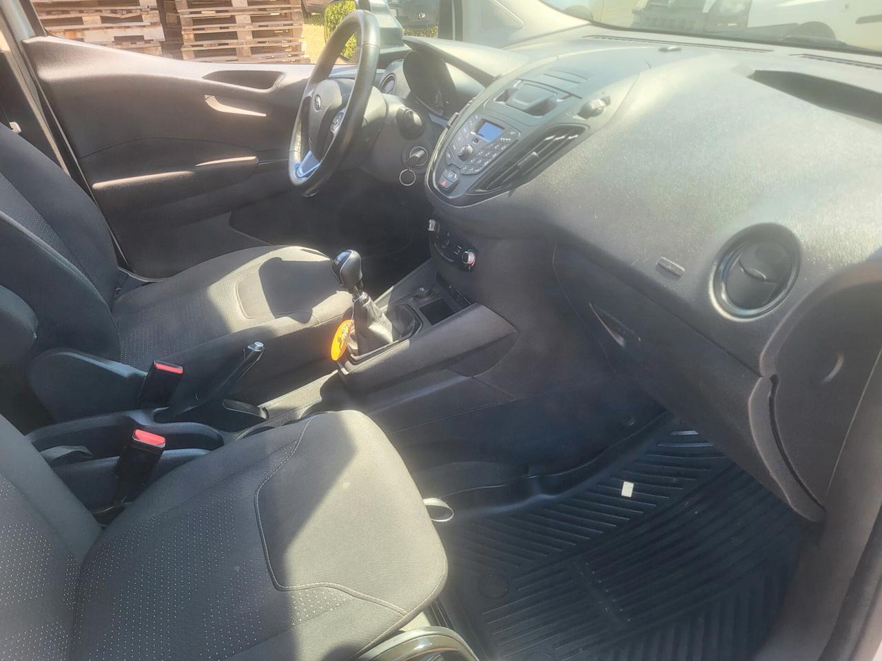 Ford Transit Courier