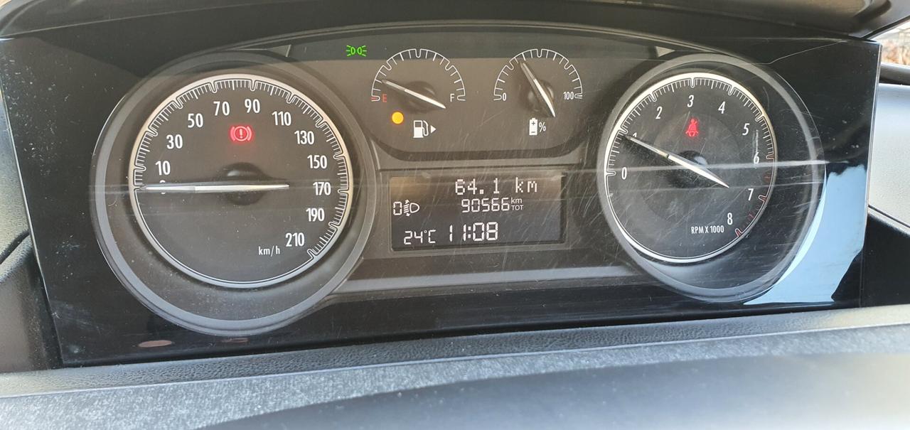 Lancia Ypsilon 1.0 FireFly 5 porte S&S Hybrid Ecochic Silver