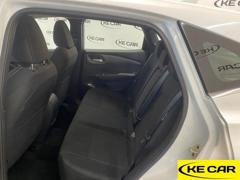 Nissan Qashqai Qashqai MHEV 140 CV Acenta-PROMO NISSAN