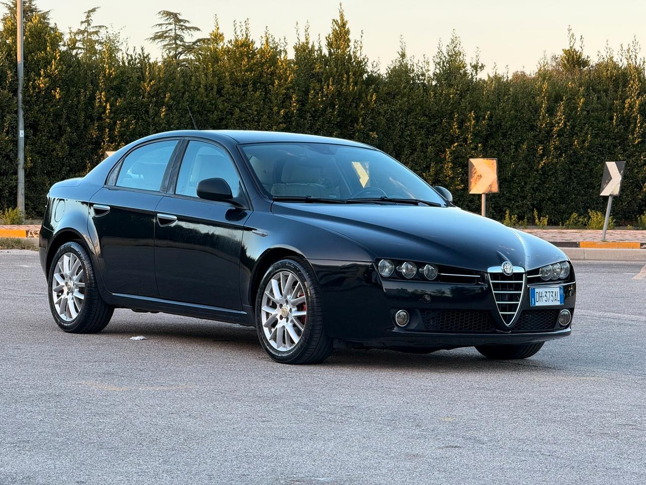 Alfa Romeo 159 12 MESI GARANZIA
