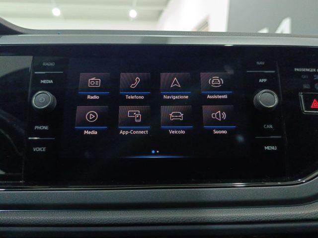 VOLKSWAGEN Taigo 1.0 TSI 110 CV R-Line