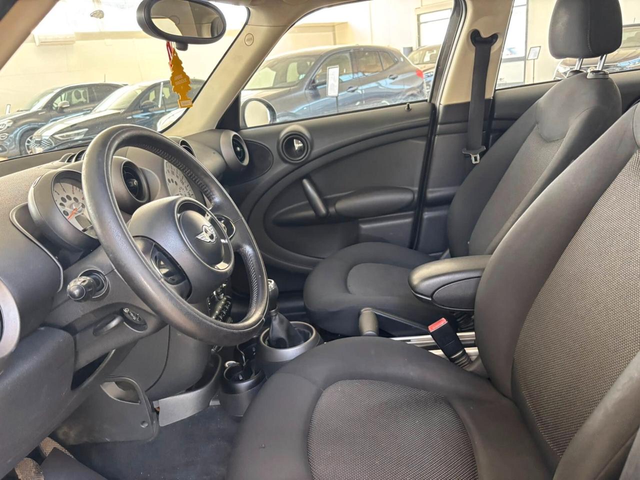 Mini One D Countryman Mini 1.6 One D Countryman