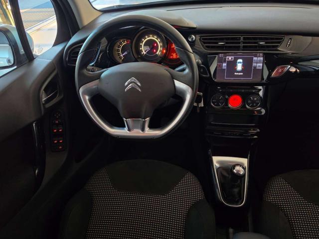Citroen C3 1.2 puretech Exclusive 82cv E6 NEOPATENTATI
