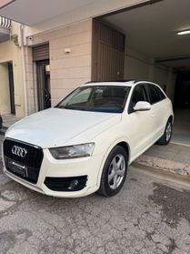 Audi Q3 2.0 TDI Advanced Plus Tetto Panoramico