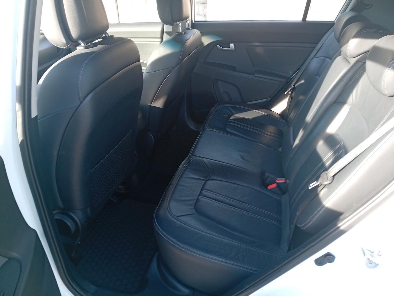 Kia Sportage 1.7 CRDI VGT 2WD Plus