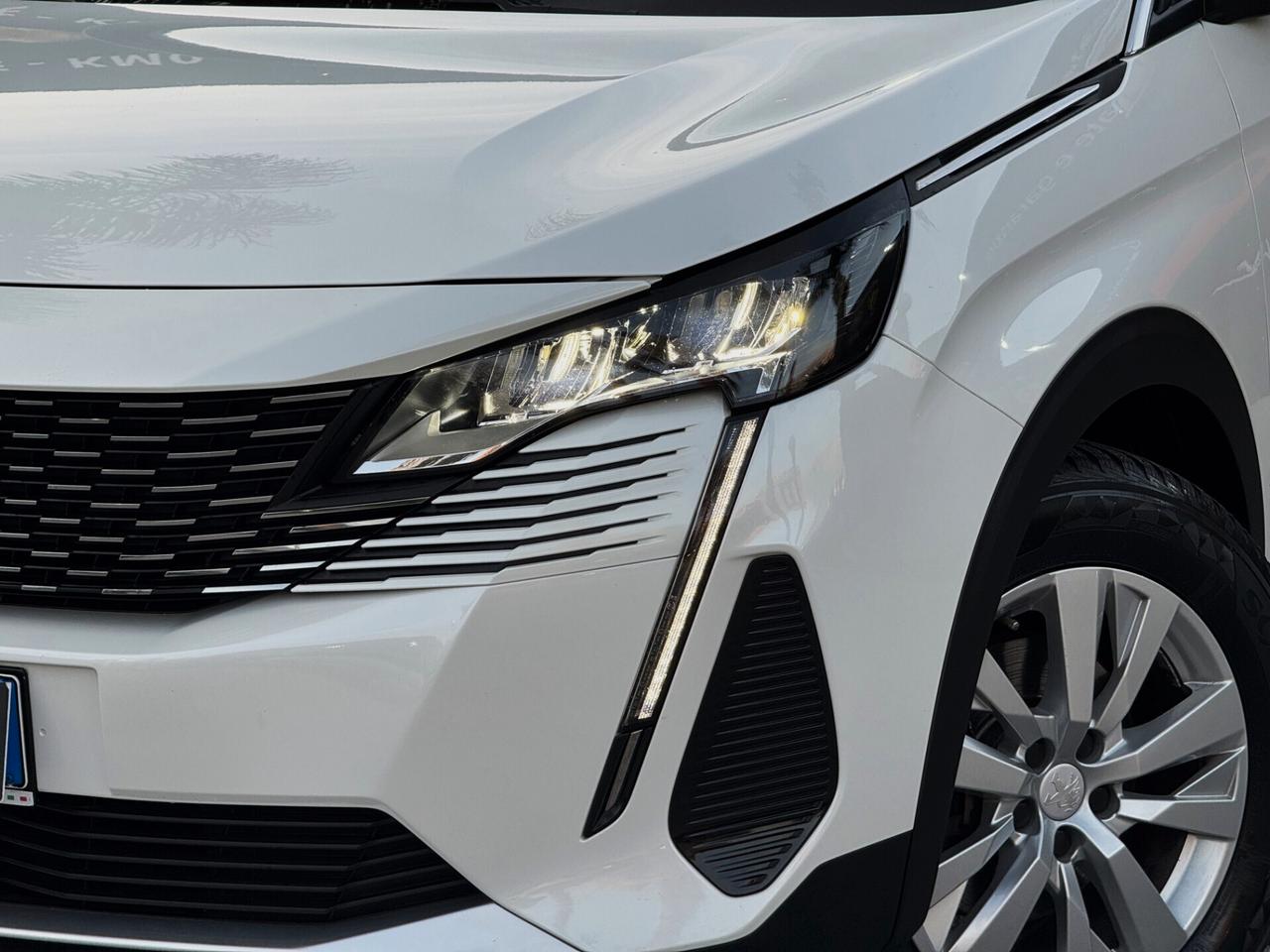Peugeot 3008 1.5 bluehdi Active Pack S 131CV