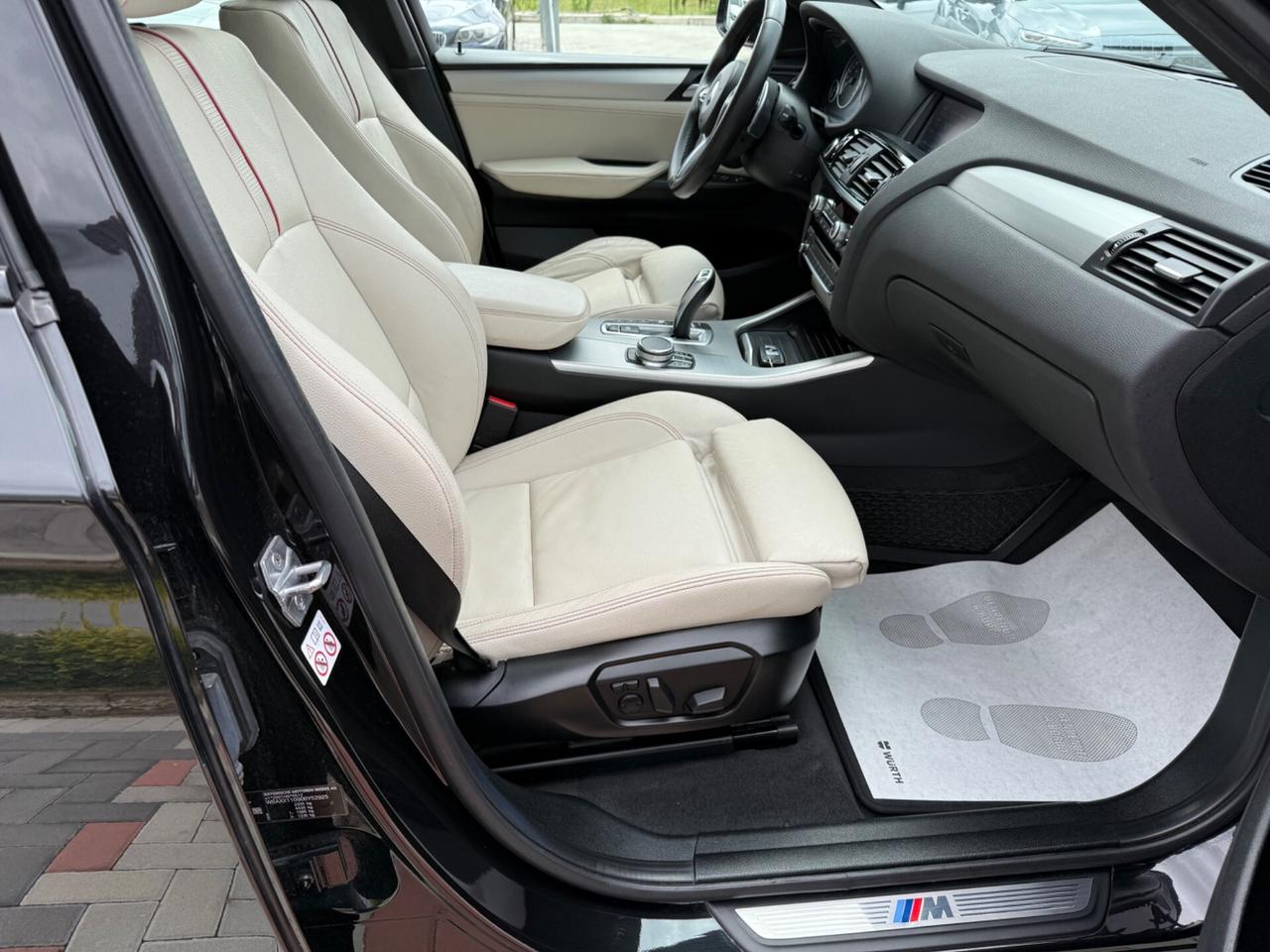 Bmw X4 xDrive20d Msport TETTO APRIBILE