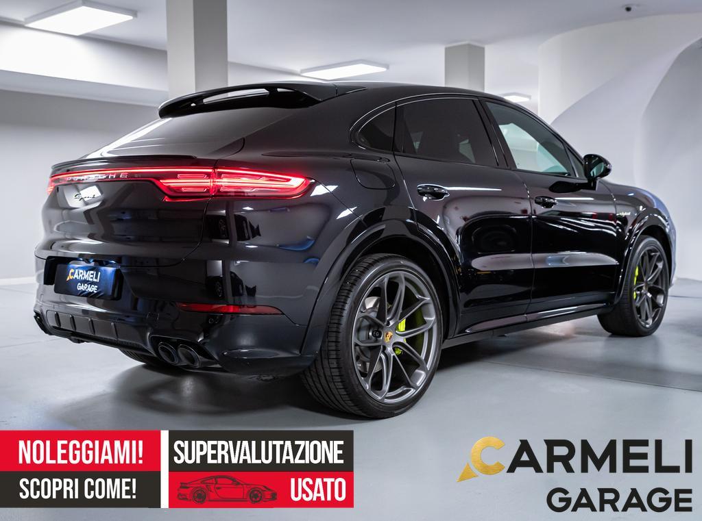 Porsche Cayenne Coupe 2019 Coupé 3.0 V6 E-Hybrid