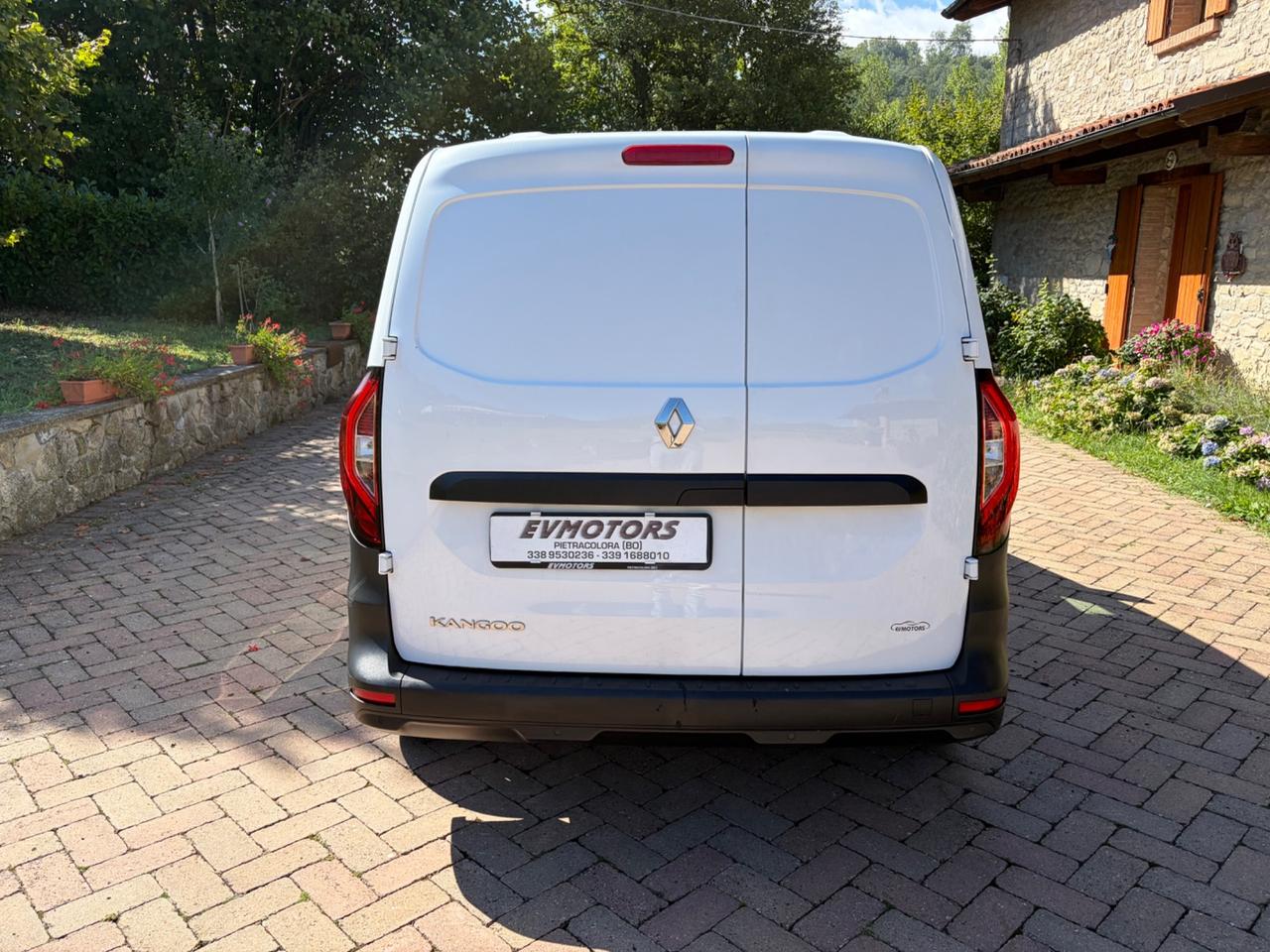 Renault Kangoo 1.5 dCi 115CV Van UNICO PROPRIETARIO - 02/2023