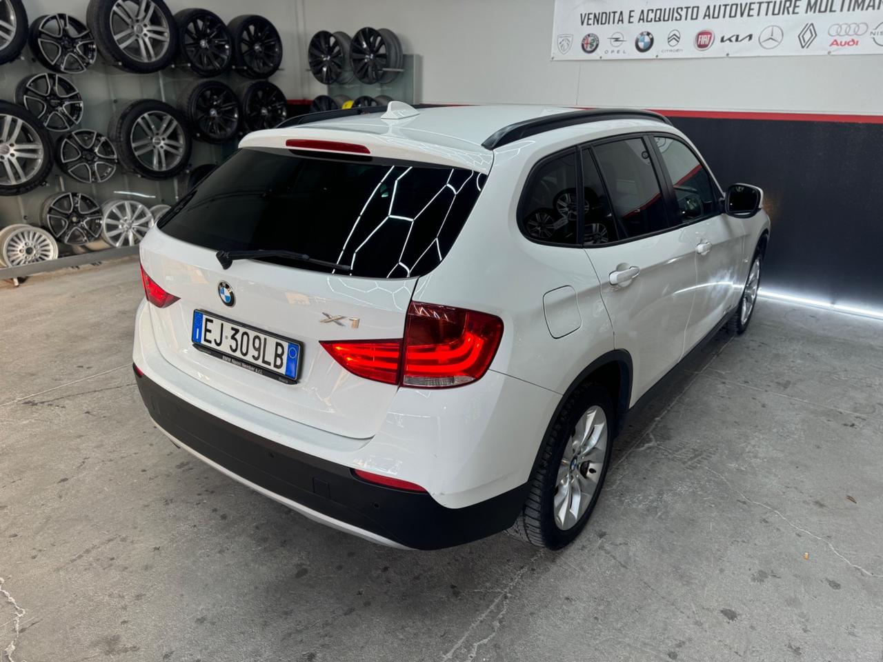 Bmw X1 2.0d xDrive E84 Automatica