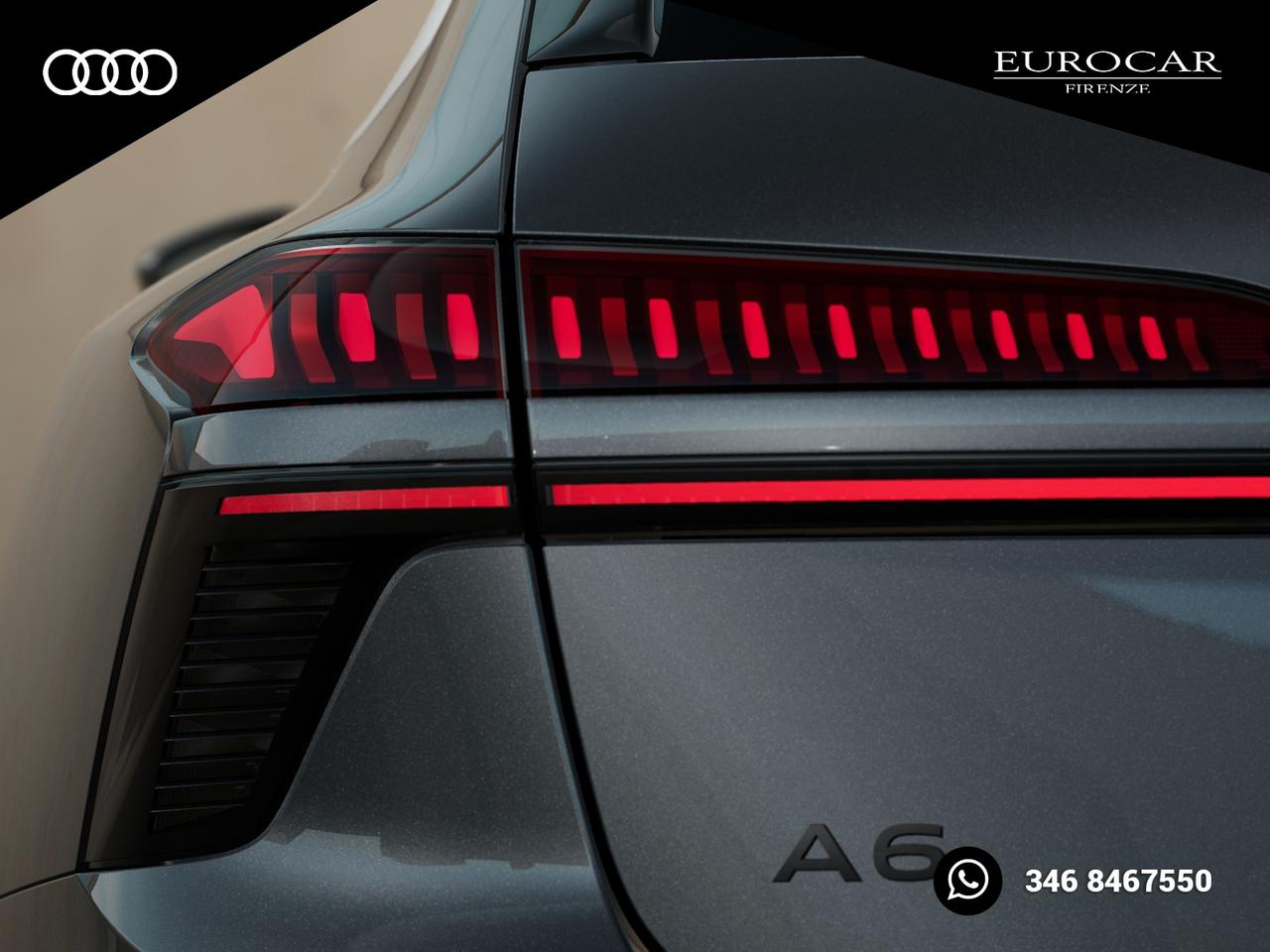 Audi A6 avant 2.0 tdi mhev + s line edition quattro s-tronic