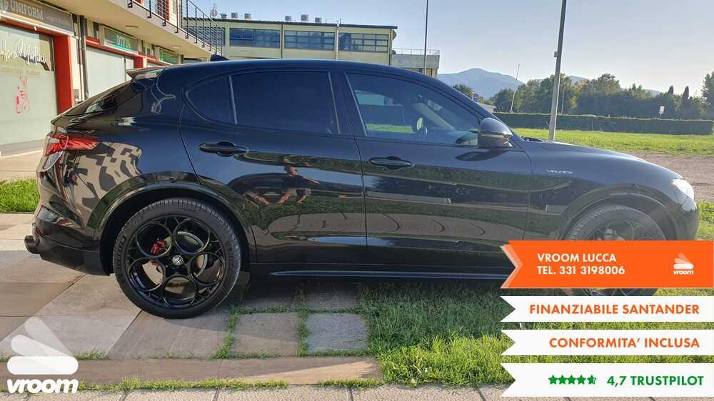 ALFA ROMEO Stelvio Stelvio 2.2 Turbodiesel 210 ...