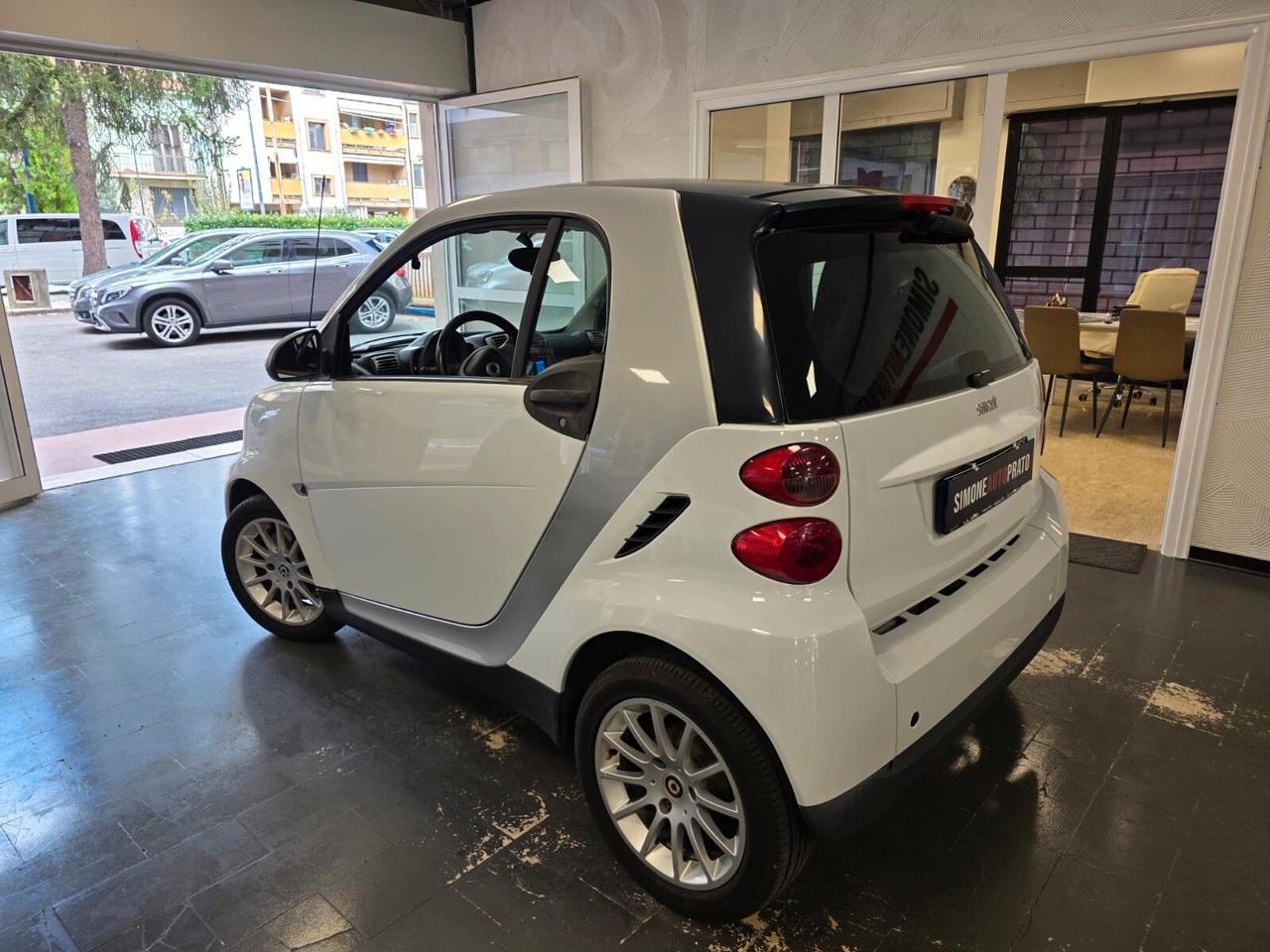 Smart ForTwo 1000 52 kW coupé passion