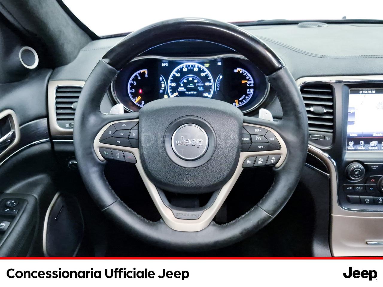Jeep Grand Cherokee 3.0 crd v6 summit 250cv auto e6