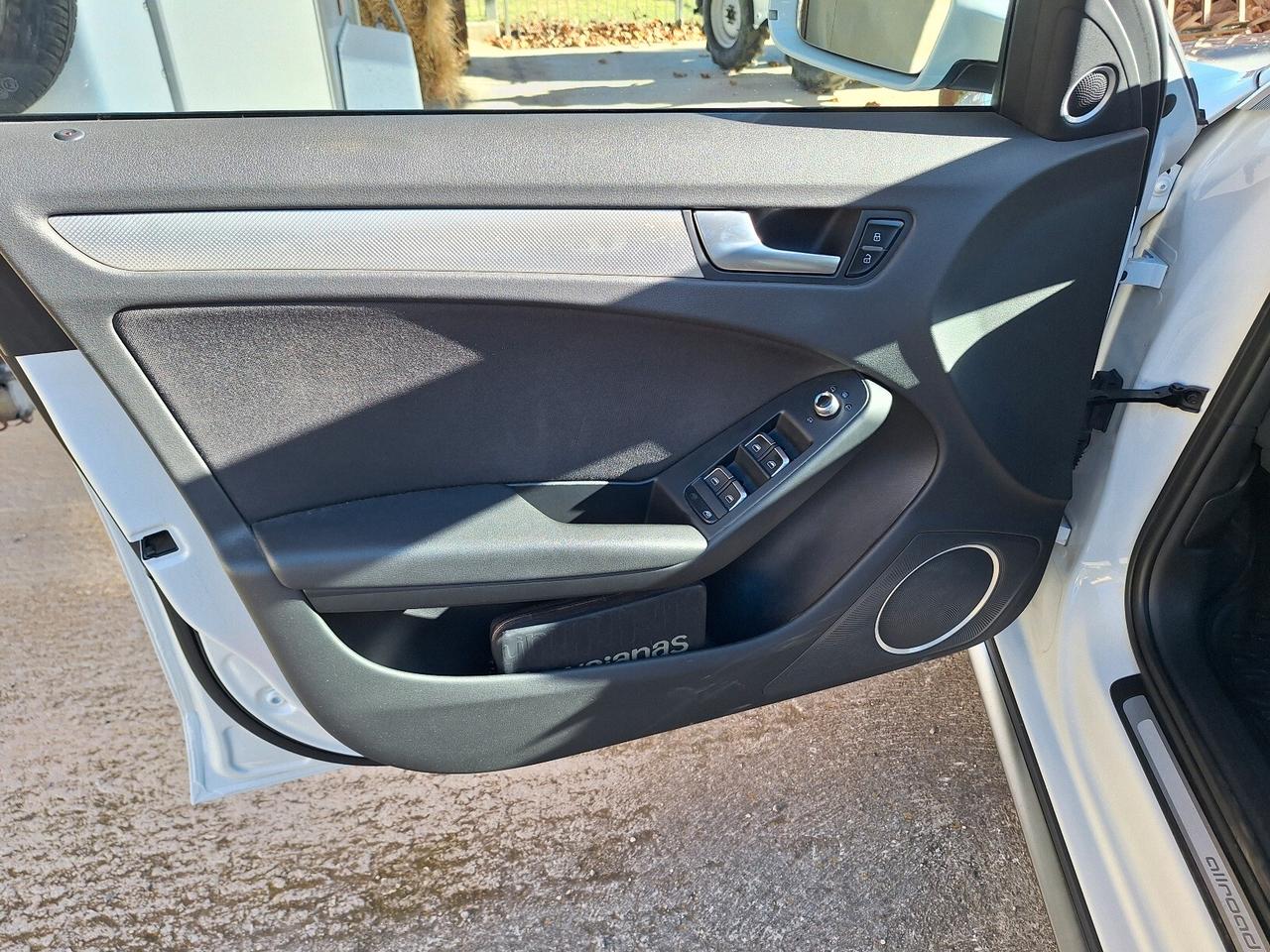 Audi A4 allroad 2.0 TDI 177 CV Ambiente