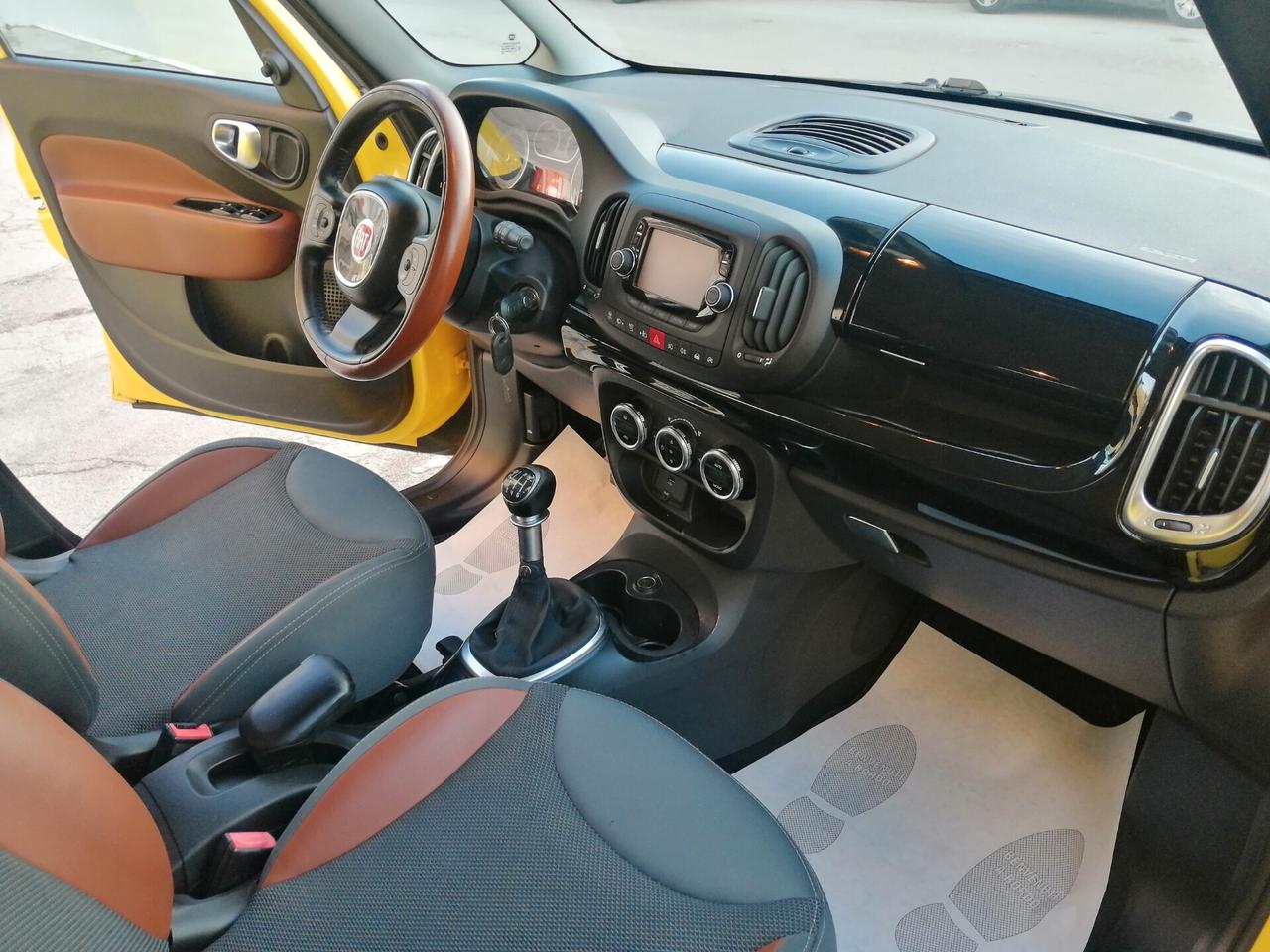 Fiat 500L 1.6 Multijet 105 CV Trekking