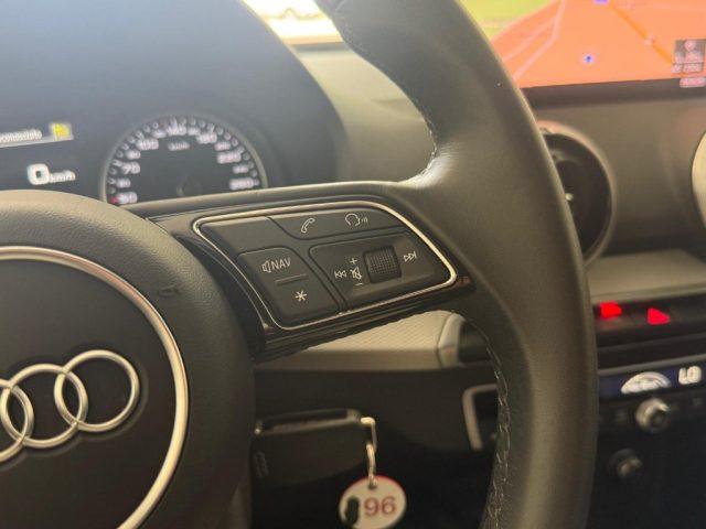 AUDI Q2 35 TDI quattro S tronic Advanced