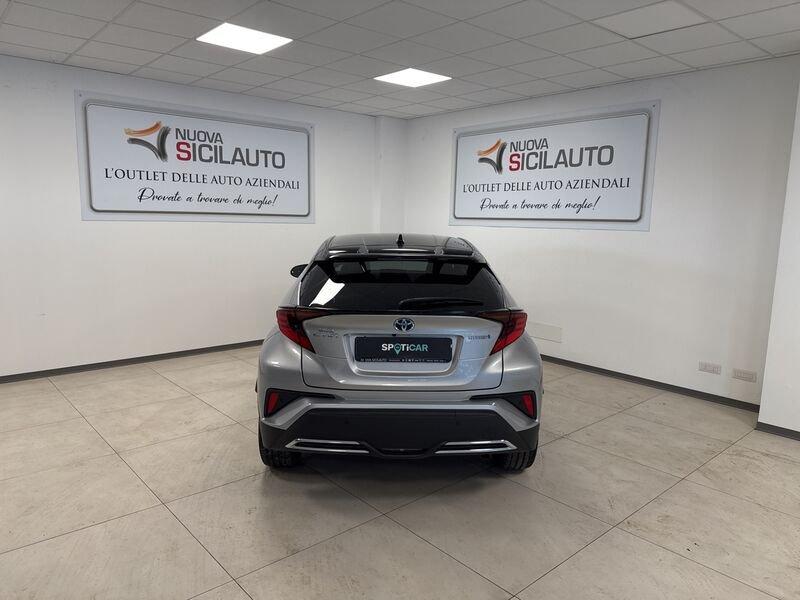 Toyota C-HR I 2020 2.0h Lounge e-cvt