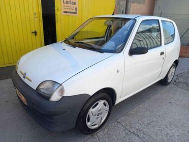 FIAT 600 ANNIVERSARY 1.1i NEOPATENTATI