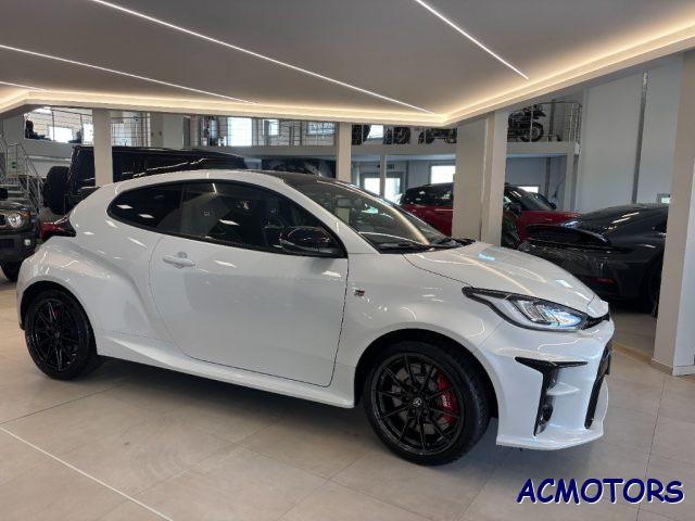 TOYOTA Yaris 1.6 Turbo 3 porte GR Yaris Circuit