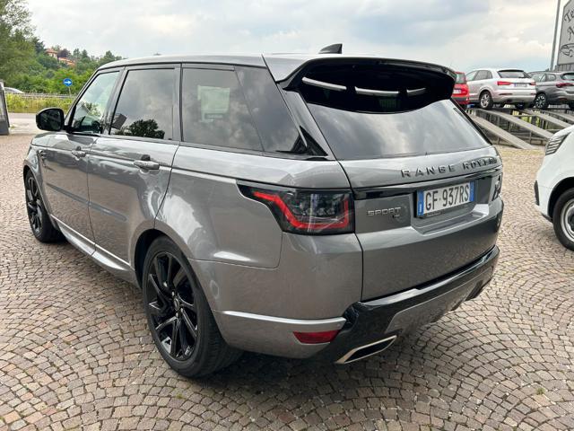 LAND ROVER Range Rover Sport 3.0D l6 249 CV HSE Dynamic