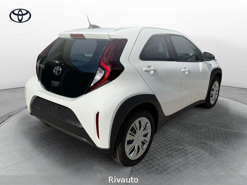 Toyota Aygo X Aygo X 1.0 VVT-i 72 CV 5 porte Active