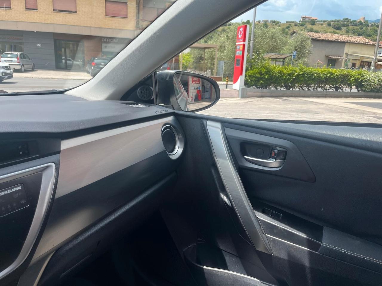 Toyota Auris 1.4 D-4D 2013 MECCANICA PERFETTA PROMO