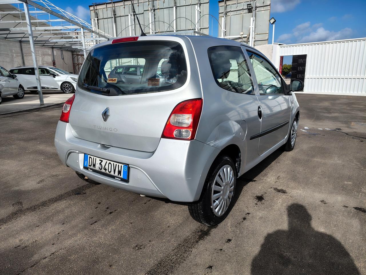 Renault Twingo 1.2 8V Le Iene