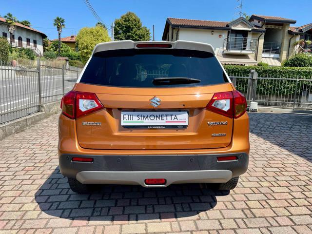 SUZUKI Vitara 1.6 DDiS 4WD AllGrip DCT V-Top