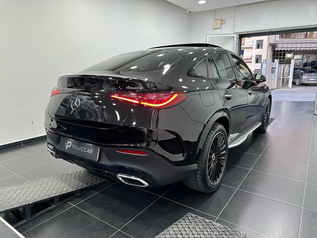 Mercedes-benz GLC 300 GLC 300d COUPE' 4Matic Mild Hybrid AMG Premium Plus