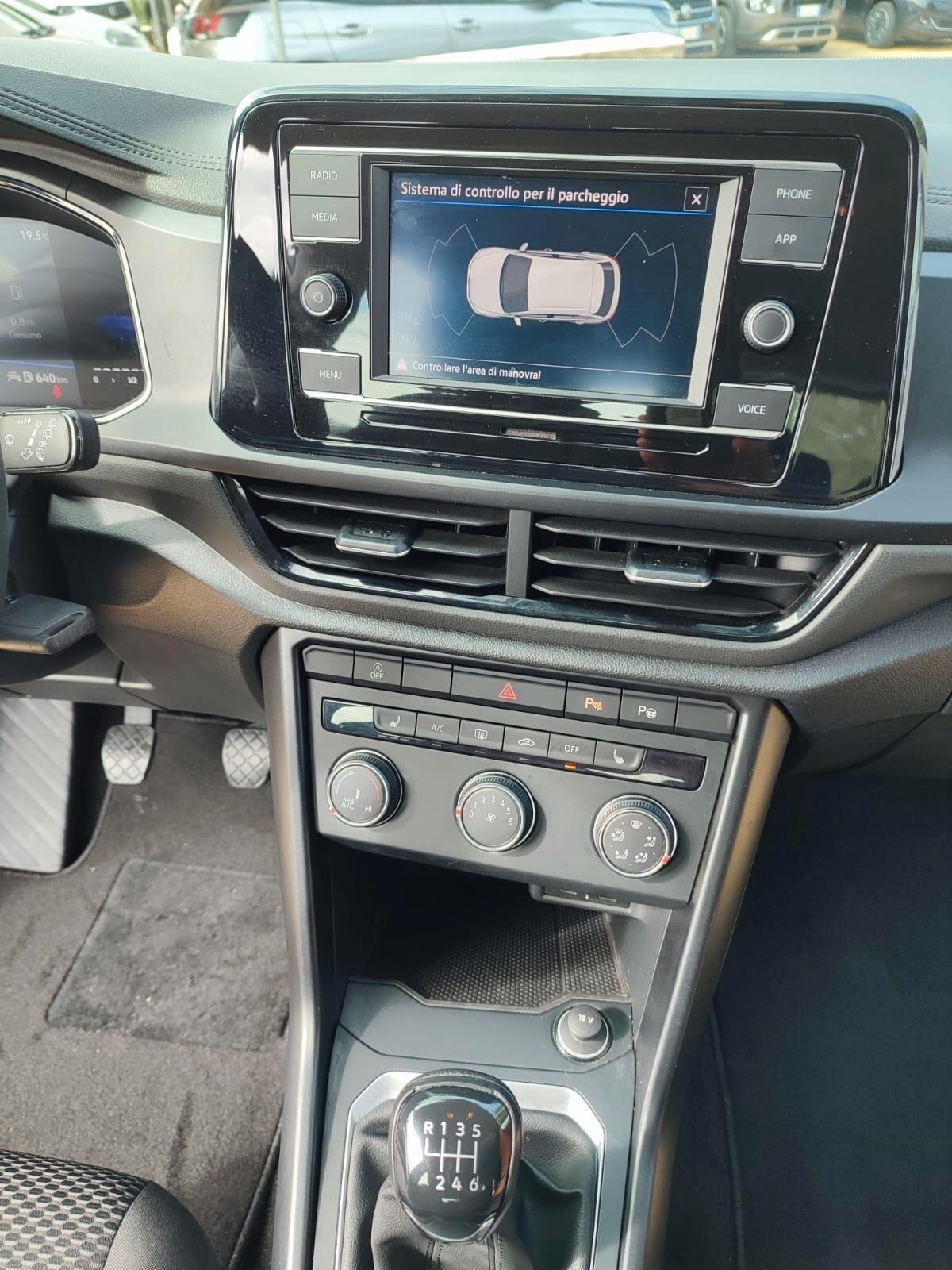 Volkswagen T-Roc 1.0 TSI Life