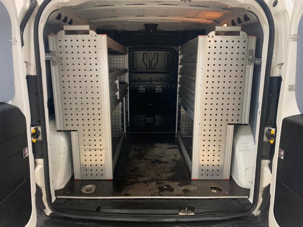 Fiat Doblò Maxi 1.4 T-Jet Natural Power *ATTREZZATO*