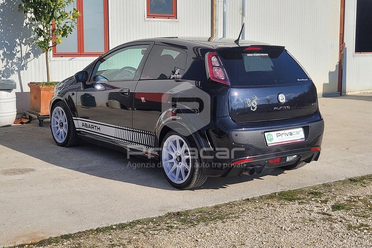 ABARTH Punto Evo 1.4 16V Turbo Multiair S&S