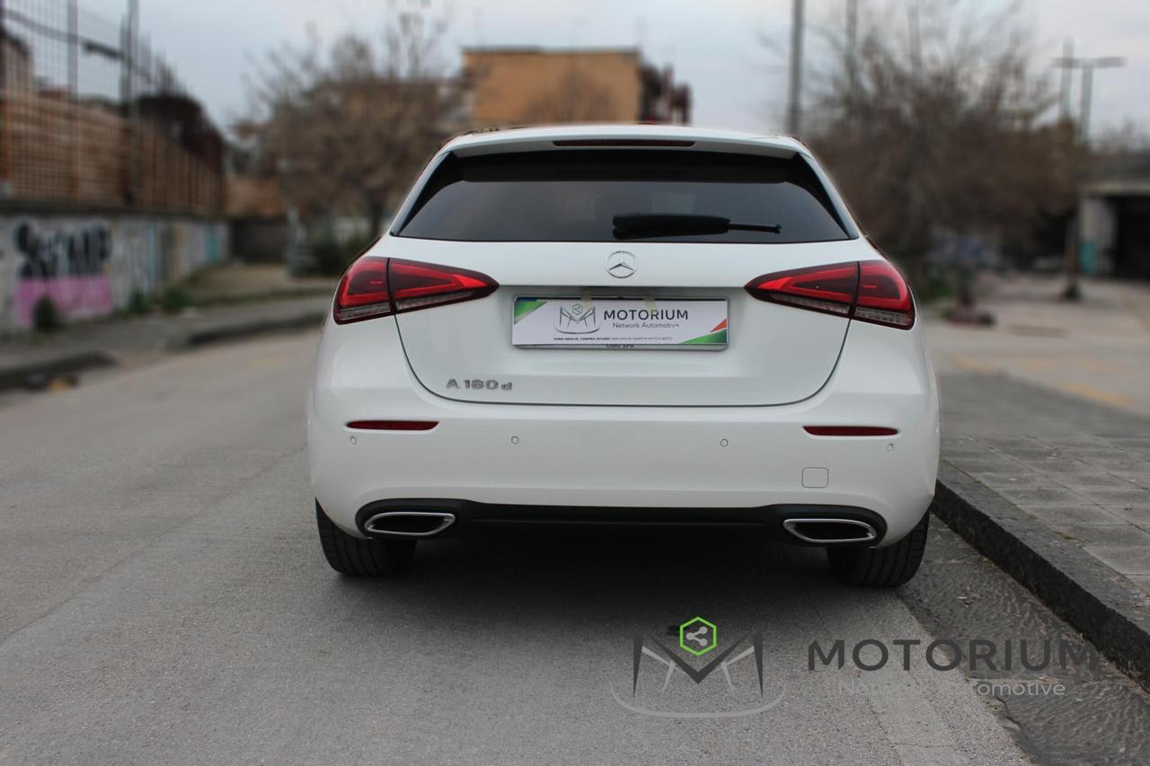 Mercedes A 180 D Executive Automatic