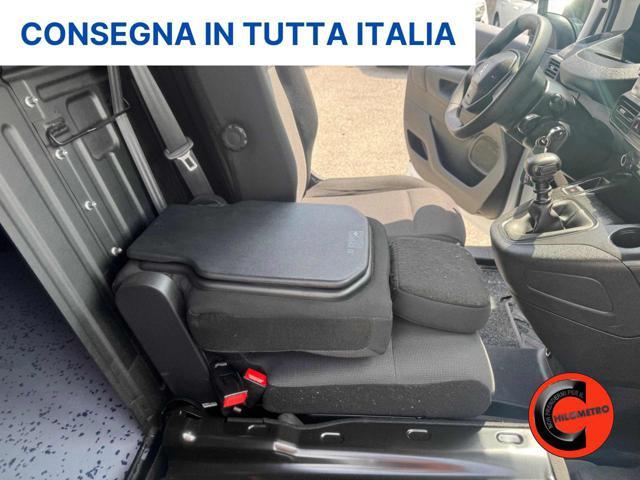 PEUGEOT Partner B.HDi 130 CV L2 PL-6 MARCE-CRUISE-PASSO LUNGO-E6D-