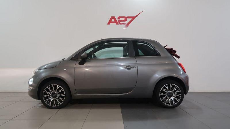 FIAT 500C 500 C 1.0 Hybrid Dolcevita #NAVIGATORE#CERCHI DA 16"#